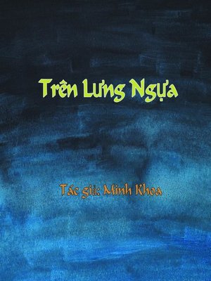 cover image of Trên Lung Ngua